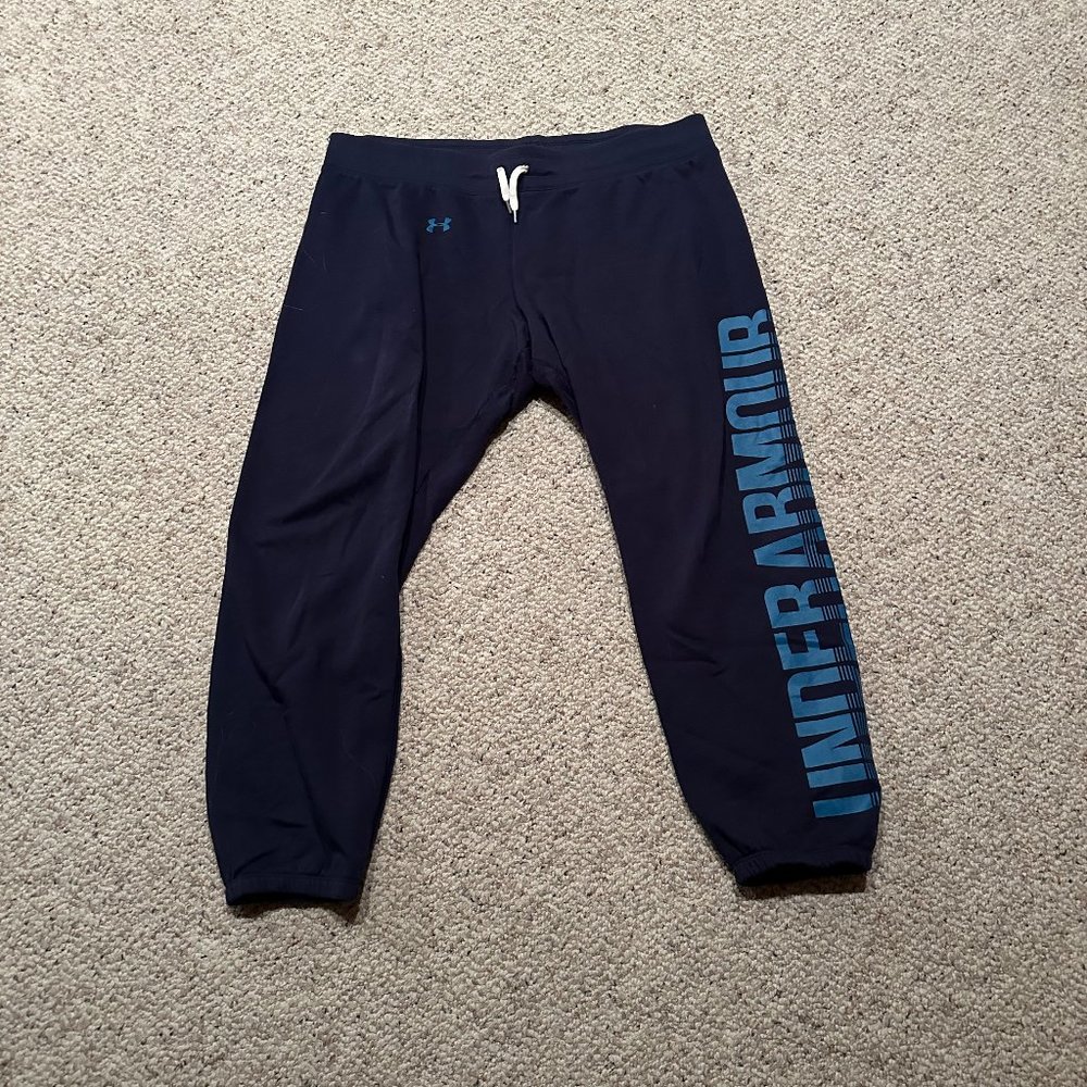 Under Armour Sweatpants